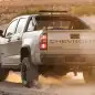 2021 Chevrolet Colorado ZR2