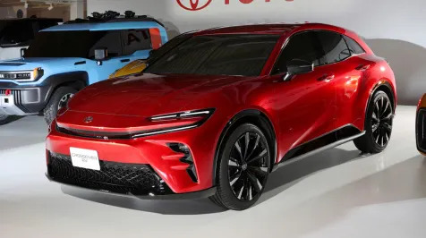 <h6><u>Toyota RAV4 and Camry redesigns reportedly debuting in 2024</u></h6>