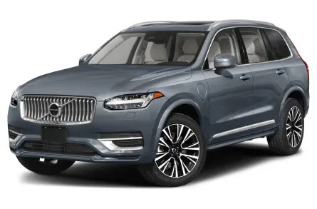 2023 Volvo XC90 Recharge Plug-In Hybrid T8 Ultimate Dark Theme 7-Seater 4dr All-Wheel Drive Sport Utility