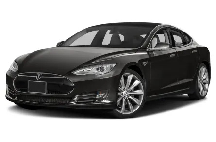 2015 Tesla Model S 70 4dr Rear-Wheel Drive Hatchback