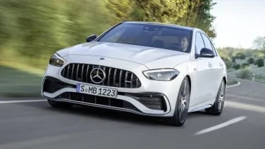 2023 Mercedes-AMG C 43 finally here, starts at $61,050