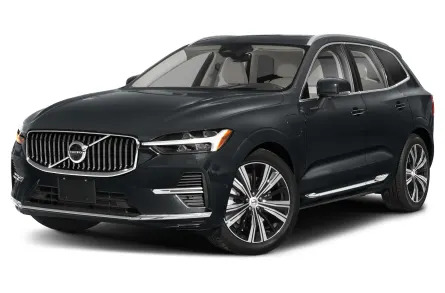 2024 Volvo XC60 Recharge Plug-In Hybrid T8 Ultimate Dark Theme 4dr All-Wheel Drive Sport Utility