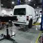 Ford Transit Connect Electric van