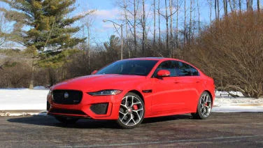 Jaguar XE axed from U.S. market: And then there was one sedan