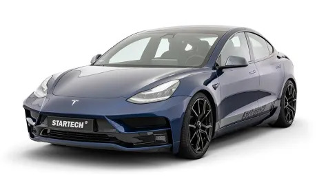 <h6><u>Startech Tesla Model 3</u></h6>