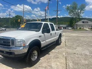 2002 Ford F-250 
