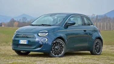 2023 Fiat 500e First Drive Review: A European preview