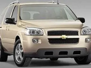 2005 Chevrolet Uplander LS