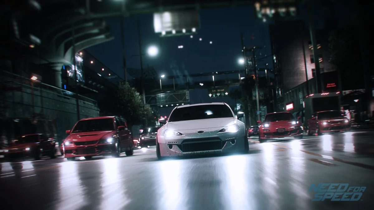 need for speed subaru brz video game