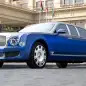 Bentley Mulsanne Grand Limousine