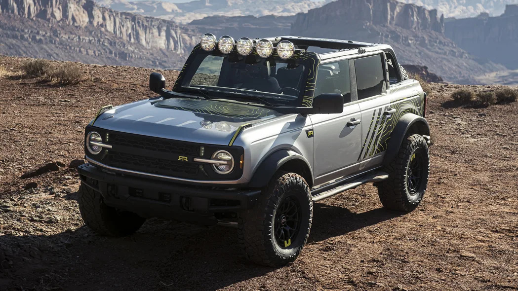 RTR Ford Bronco