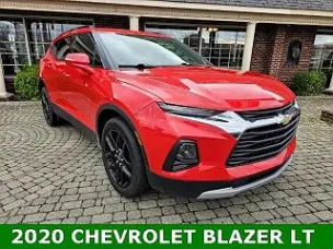 2020 Chevrolet Blazer LT2