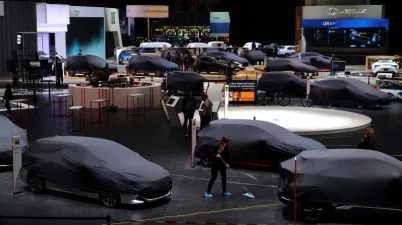 GM está fora do Salão do Automóvel 2021; entenda o motivo - Motor Show