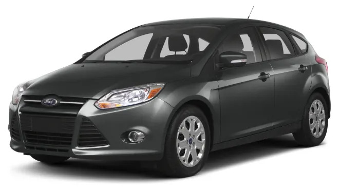 Used Ford Focus Hatchback (2011 - 2018) Review