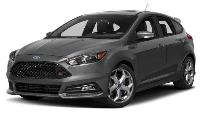 2017 Ford Focus St Specs And S