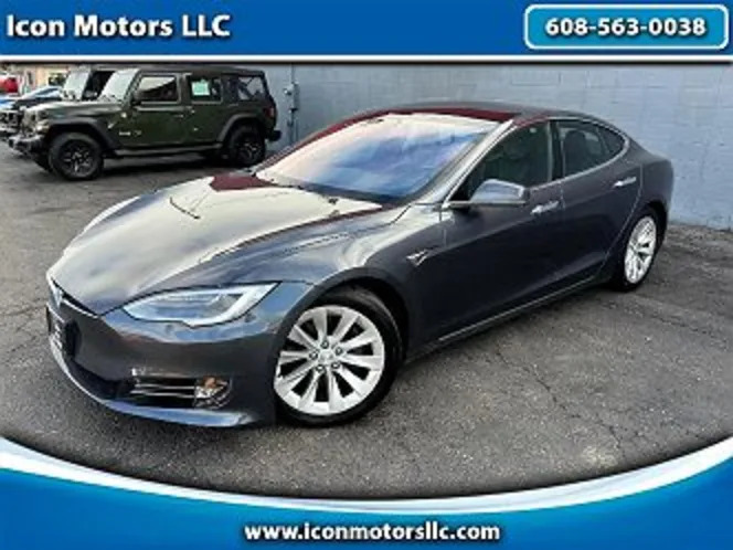 Tesla Model S Sedan: Models, Generations and Details