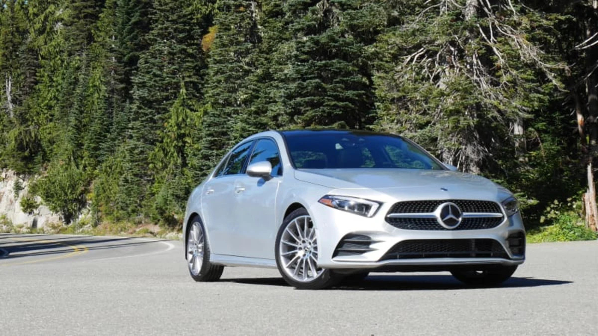 2019 Mercedes-Benz A 220 Drivers' Notes Review | Pint-sized luxury