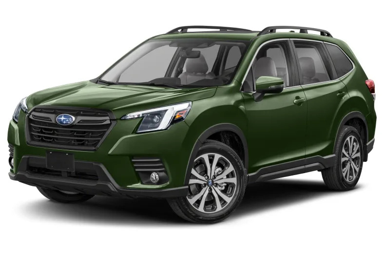 2024 Forester