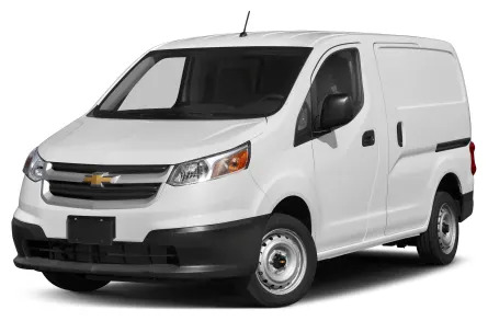 2018 Chevrolet City Express 1LS Cargo Van