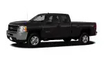 2012 Chevrolet Silverado 2500HD Work Truck 4x2 Extended Cab 6.6 ft. box 144.2 in. WB