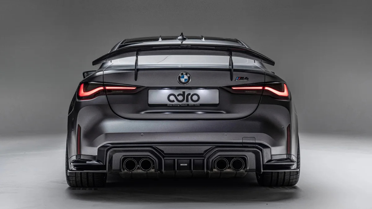 ADRO BMW Bumper and Aero Kit