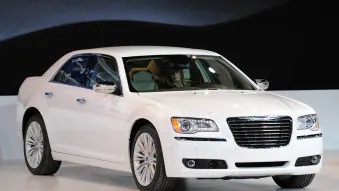 2011 Chrysler 300: Detroit 2011