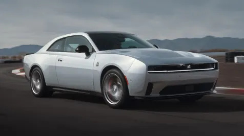 <h6><u>2024 Dodge Charger Preview: The quintessential muscle machine is all-new</u></h6>