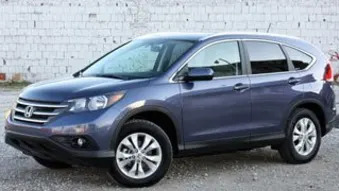 2012 Honda CR-V: Can It Stay On Top Of The Segment?