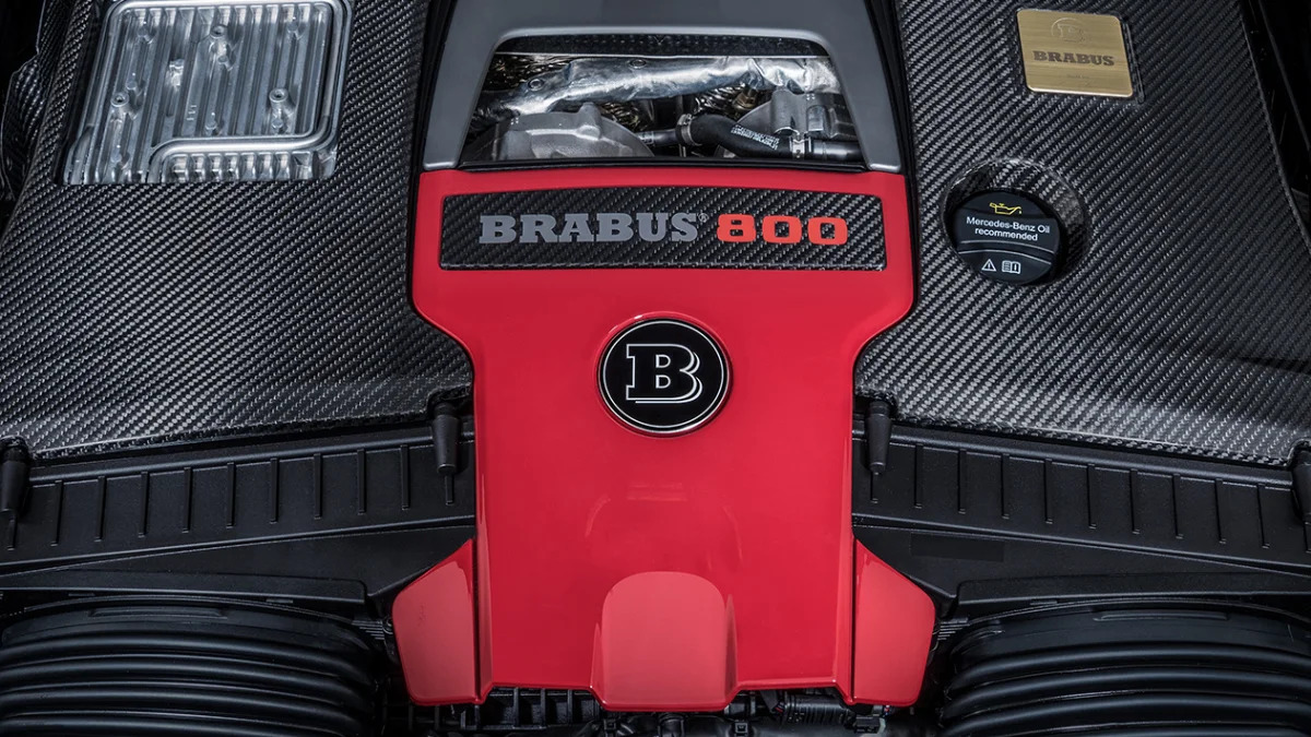 Brabus 800