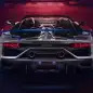2021 Lamborghini Aventador SVJ Xago Roadster