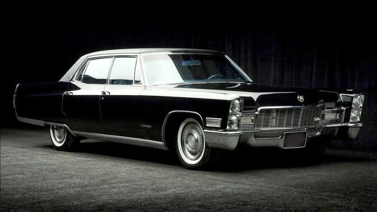 Pete Bigelow (Associate Editor, AOL Autos): 1968 Cadillac Fleetwood