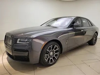 New 2023 Rolls-Royce Ghost Black Badge For Sale ($437,625)