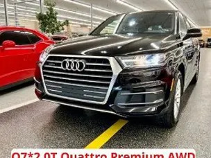 2018 Audi Q7 Premium