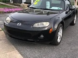 2006 Mazda Miata 