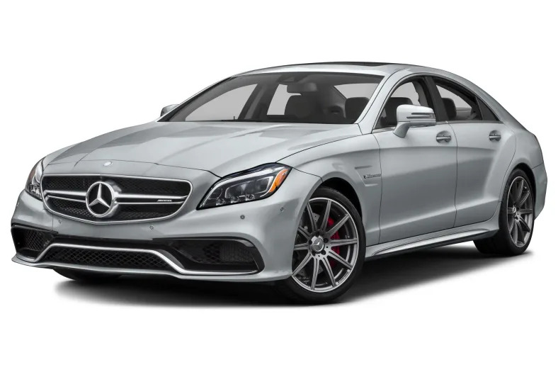 2016 AMG CLS