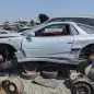 99 -1993 Mitsubishi 3000GT in California wrecking yard - photo by Murilee Martin