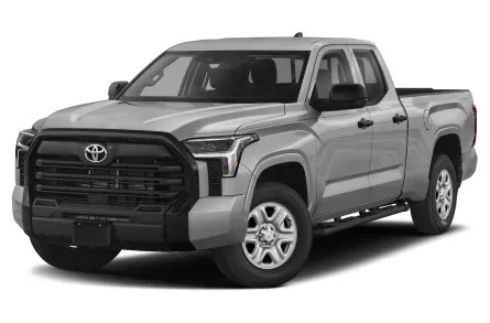 2022 Toyota Tundra SR 4x4 Double Cab 6.5 ft. box 145.7 in. WB