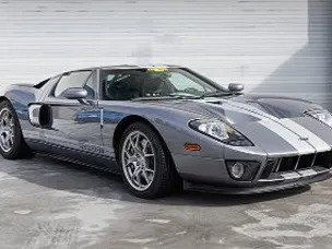 2006 Ford GT Base