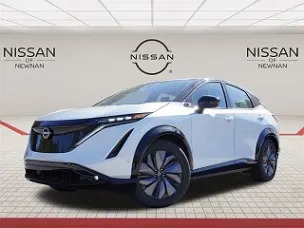 2023 Nissan Ariya Platinum+