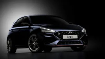 2020 Hyundai i30 N preview images