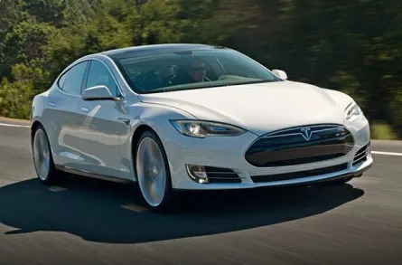 2012 Tesla Model S Performance 4dr Hatchback