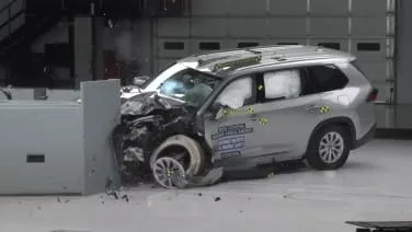 2024 Toyota Grand Highlander fails to get IIHS Top Safety Pick