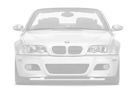 2003 BMW M3 Base 2dr Convertible