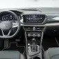 2022 Volkswagen Taos interior