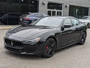 2019 Maserati Ghibli S Q4