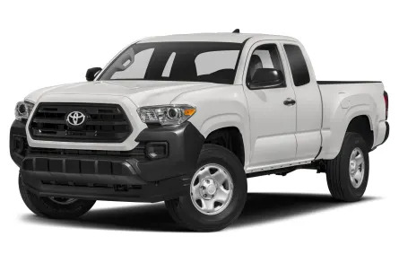 2016 Toyota Tacoma SR 4x4 Access Cab 6 ft. box 127.4 in. WB