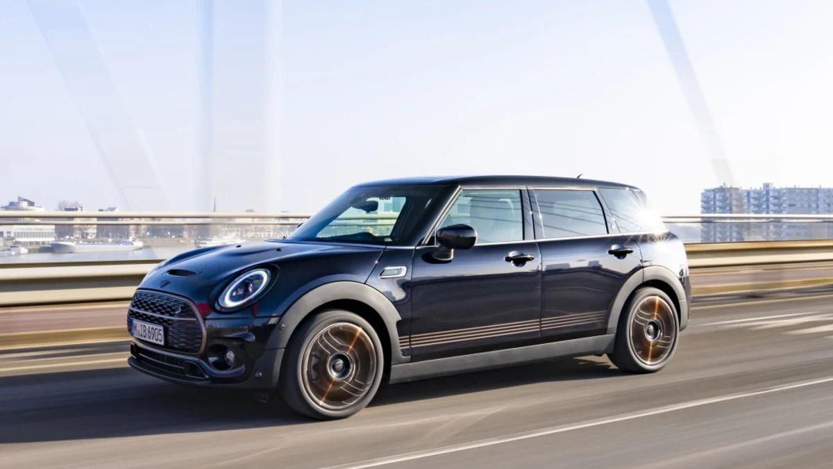 Mini Clubman Final Edition could be the end of the Clubman line