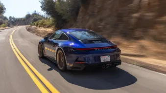 2022 Porsche 911 GT3 with Touring Package