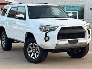 2018 Toyota 4Runner 