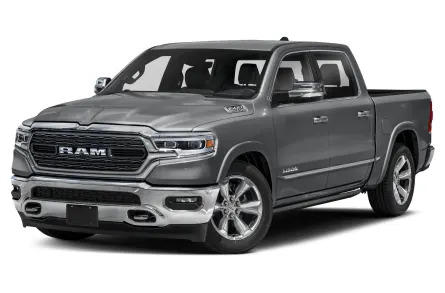 2019 RAM 1500 Limited 4x2 Crew Cab 144.5 in. WB